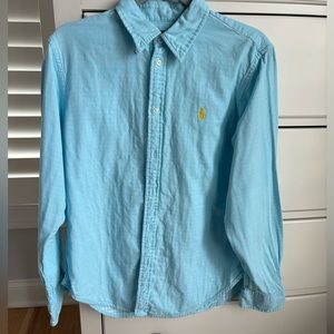 Ralph Lauren men’s button down shirt